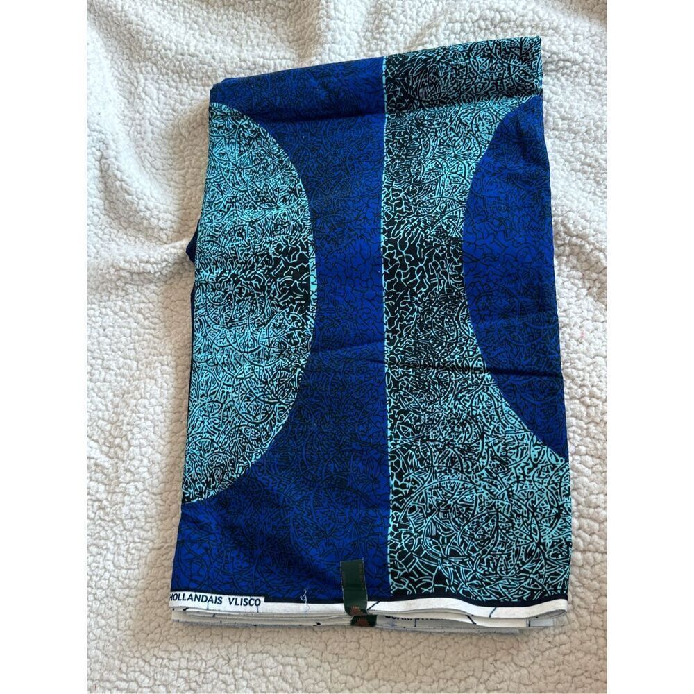 African fabric‎
